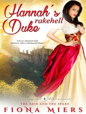 cover image of Hannah's Rakehell Duke